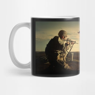 Air Support Mug